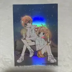 当時物】カードキャプターさくら 原作版トレカ クロウカード編 077