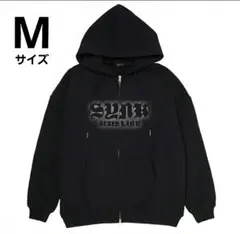 aespa ジップアップパーカー