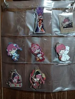 宝鐘マリン キーホルダーまとめ売り