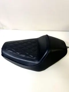 XSR155 社外シングルシート CUSTOMKIT製 スプロケットカバーおまけ