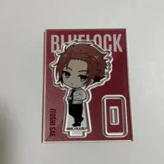 ブルーロック　ベースヤード　ミニアクリルスタンド　糸師冴