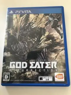 GOD EATER RESURRECTION