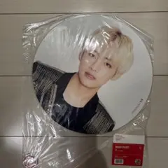 2026年最新】bts うちわ love yourself テテの人気アイテム - メルカリ