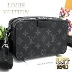 K⭐︎【未使用級極美品】LOUIS VUITTON アルファ・ウェアラブル Alpha Wearable Wallet - ブランド通販のBUYMA