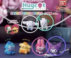 ケーブルアクセサリーハグコットサンリオキャラクターズ小悪魔ver.10点セット☆