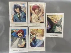 あんスタ switch 春川宙 青葉つむぎ 逆先夏目 ぱしゃっつ パシャこれ