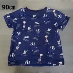 Polo Ralph Laurenラルフローレン　ベビーTシャツ　90㎝/2T