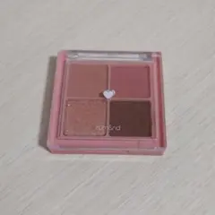 rom&nd べターザンアイズ 02 ドライローズ