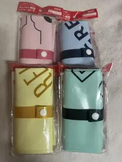 KIRINディズニーデザイン コンパクトレジャーシート4種コンプリートセット