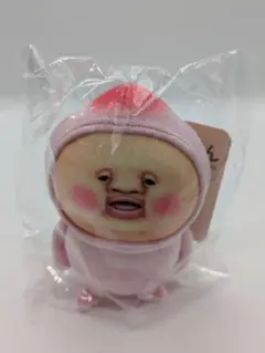 【新品未開封】こびとづかん　カクレモモジリ　ブルブルマスコット