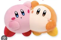 カービィ ワドルディ BIG ぬいぐるみ