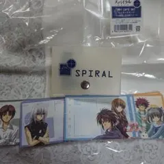新品 スパイラル 推理の絆 ミニカードセット