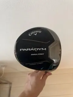 パラダイム　MAXFAST ドライバー　10.5 Sシャフト