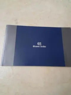 Grand Seiko 自動巻き時計 カタログのサムネイル