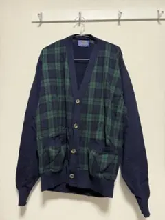60s PENDLETON カーディガン　USA製