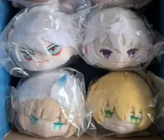 FGO もちマス 4点セット