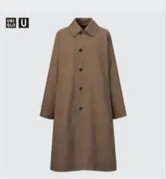 UNIQLO ステンカラーコート