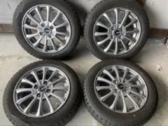 2021年バリ山！ダンロップ ウィンターマックス02 185/65R15ノート等