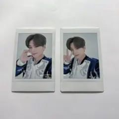 ENHYPEN ジェイ FATE+ INSTANT PHOTO CARD チェキ
