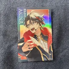 三枝明那 CONCERTO キラキラカード