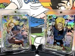 ドラゴンボール コミパラ風 人造人間18号 海外限定 まとめ買い割引あり