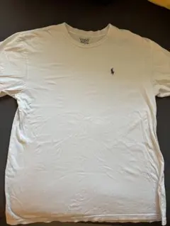 Polo Ralph Lauren ホワイト Tシャツ
