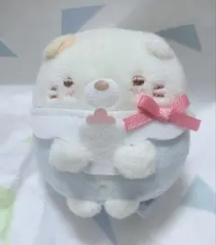 すみっコぐらし ベビー すみっコベビー てのりぬいぐるみ ねこ ガラガラ すみっコぐらし】てのりぬいぐるみ ねこ すみっコベビー
