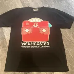 DOARAT VIEW-MASTER Tシャツ ブラック　Lくらいのサムネイル