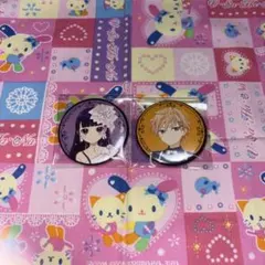 妖狐×僕SS 白鬼院凜々蝶 缶バッジ - メルカリ