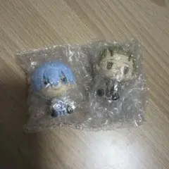 一番くじ　葬送のフリーレン　ちょこのっこ　D賞 ヒンメル ハイター