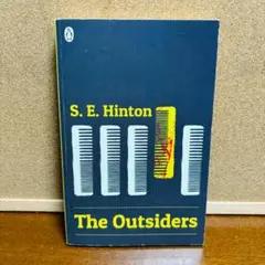 The Outsiders S. E. Hinton 英字版