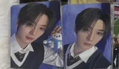 straykids リノ magicschool トレカ