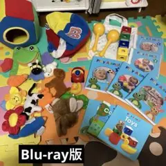 プレイアロング　CD・Blu-ray・絵本セット　DWE ディズニー英語 最新版