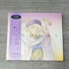 音楽】 帯ケース付 ロードス島戦記 風と炎の魔神 CDシネマ1 砂漠の王国