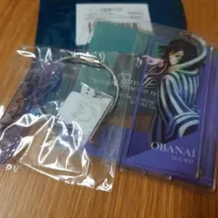伊黒小芭内　アクリルコースター