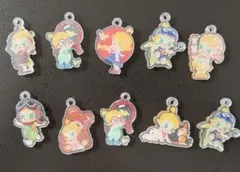 ベビーモリー キャラクターグッズ