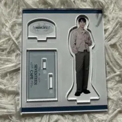 seventeen ミンギュ　セブチカフェ　アクスタ