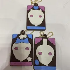 ちいかわキャラパキ　ラバマス　うさぎ　ハチワレ　ロリポップチャーム