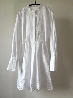 MARANT ISABEL MARANT イザベルマラン刺繍入りブラウス　シャツのサムネイル
