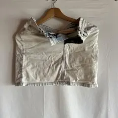 KATE SPADE SATURDAY SUNBLEACH ミニスカート 00