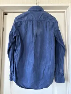 SHIPS SONNY SPORTSのバンドカラーデニム