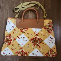 ピンクハウス　ショルダートートバッグ