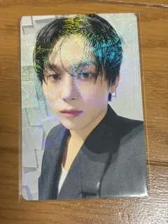 DxS トレカ スングァン Weverse特典