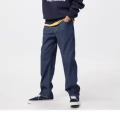 ユニクロ　レギュラーフィットジーンズ　160㎝