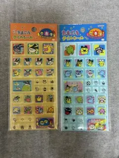 たまごっち　タイルシール