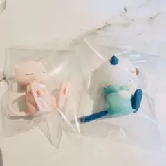 ポケモン　肩ズン　ミュウ　ミジュマル