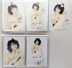 生写真 前田憂佳 9枚(L版5枚、2L版4枚) ゆうかりん - メルカリ
