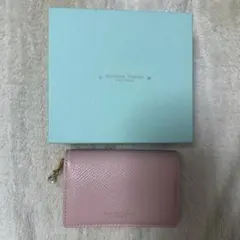 Samantha Thavasa ピンクカードケース