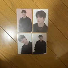 SEVENTEEN FOLLOW AGAIN エスクプス トレカ