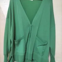 まーちゃん様専用！サマンサモスモス　ブルーカーディガン